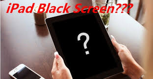 best 6 solutions fix ipad black screen