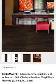 allure vinyl flooring