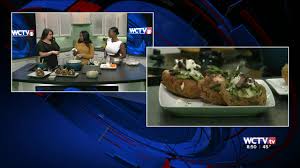 in the spotlight with chef chisolm