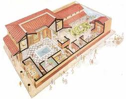 Roman House Plan Puzzle Factory