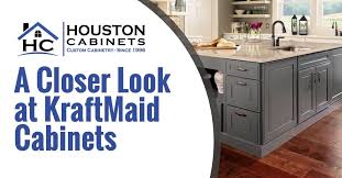 a closer look at kraftmaid cabinets