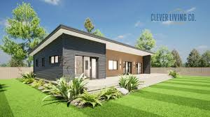 clever living homes kynoch