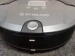 stirling robotic vacuum cleaner carpet