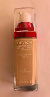 review revlon age defying firming