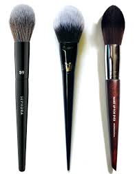 makeup artist professional brush