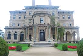 a visit to the breakers mansion in