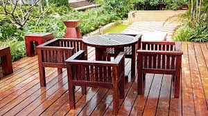 Durable Wood For Outdoor Furniture