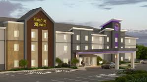 Choice Hotels Opens 10th Sleep Inn And Mainstay Suites Dual
