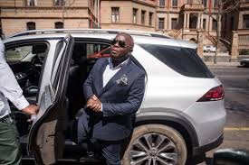Anc nec member, former ancyl president | twuko. Gigaba Linked Non Businessman Wants R5 Million From Media Houses Lowvelder
