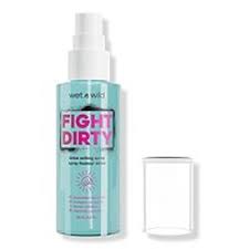 fight dirty detox setting spray