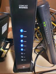 Business cable service only accepts below approved modems (note: Internet Is Connected And Online But No Internet Is Available Comcast Xfinity