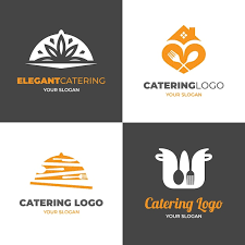 catering logo free vectors psds to