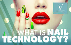 what is nail technology vogue