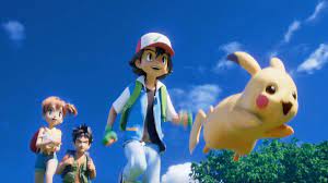Pokemon: Mewtwo Strikes Back (Evolution) | Movie Review