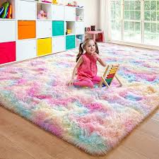 area rugs 5x8 ft fluffy carpets for