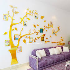 Tree Wall Decal Home Decor Self