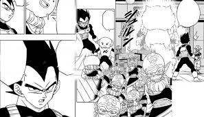Start your free trial today! Dragon Ball Super Manga Chapter 52 Goku And Vegeta S Training A Richard Wood Text Adventure