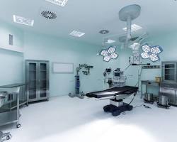 Immagine di Sala operatoria di un ospedale