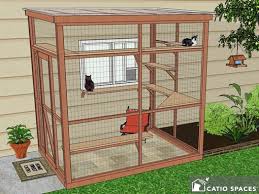 Catio Ideas 50 Amazing Catio Images