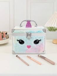 latest fashionable cute makeup box shein