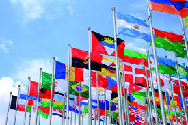 (1) a software or hardware mark that signals a particular condition or status. World Flags Harrison Flagpoles
