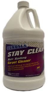stay clean anti soiling carpet cleaner