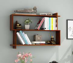 Wooden Wall Shelves In India