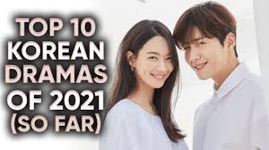 top 10 highest rated 2021 korean dramas