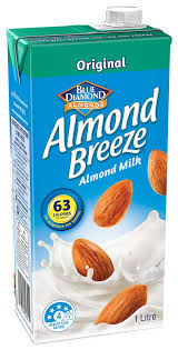 original almond milk almond breeze