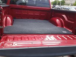 aci truck bed mat easy install