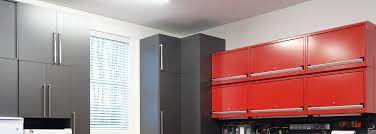 melamine or steel cabinets for your