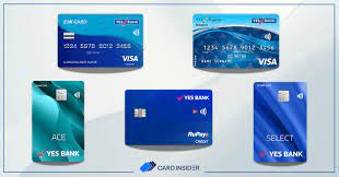 yes bank lifetime free credit cards