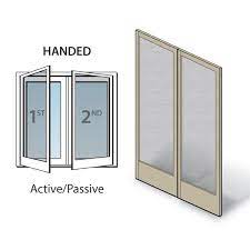 Andersen Windows Double Hinged Insect Screen Kit In Sandtone Size 80 3 8 Inches 0920921