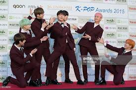 Bts At The 5th Gaon Chart K Pop Awards On February 17 2016