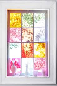 17 homemade stained glass window plans