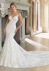 Ball gown dresses always look so charming and formal for women on special occasions. Cathedral Train Wedding Dresses The Knot