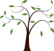 Family Tree Branches Free Clipart