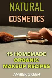 15 homemade organic makeup recipes