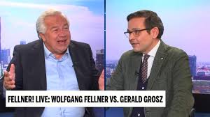 Muß man dem mainstream folgen?. Fellner Live Wolfgang Fellner Vs Gerald Grosz 03 02 2021 Youtube