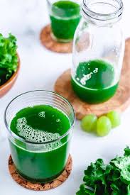 green juice recipe great for