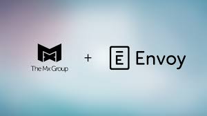 envoy partners with the mx group to