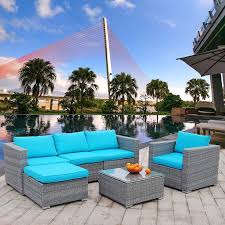 Outdoor Sofa Sets Patio Outdoor Furniture