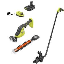 Ryobi One 18v Cordless Grass Shear And