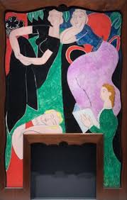 Matisse Cahiers d'Art Musée de L'orangerie - 4 | les Germanopratines