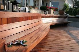 best wood for outdoor benches