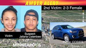 CANCELLED, FOUND SAFE! Amber Alert Out ...