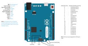 They provide the flexibility of connecting any external analog device with. Arduino Boards Pin Mapping Icircuit