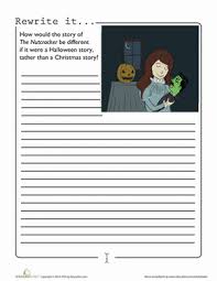writing prompt  perspective   Writing Prompts   Pinterest     Third Grade Reading Writing Worksheets All About Mom Education com
