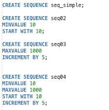 the complete guide to oracle sequences