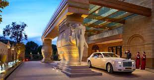 india 5 star luxury hotels